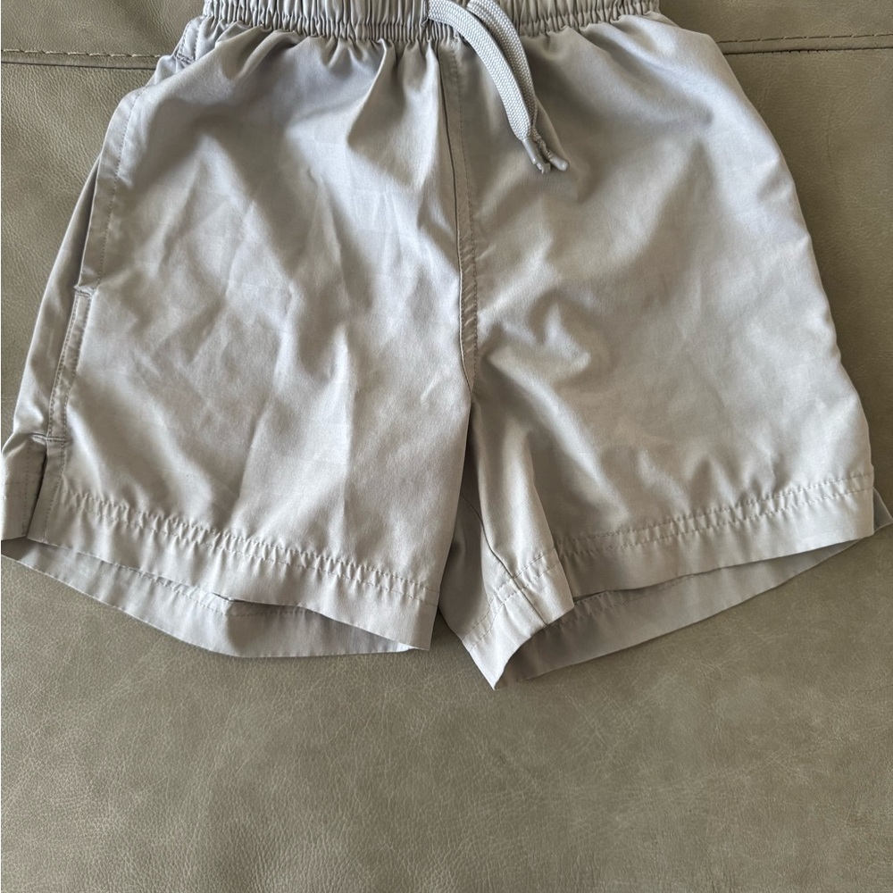 Men's Gray Shorts